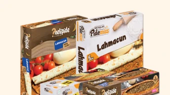 Aktaşlar lezzet grubu, fuarda Türk lezzetlerini dünyaya tanıttı