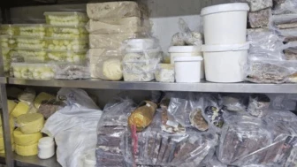 Bir tıkla sahte gıda; İnternetten satılan 10 ton sağlıksız gıdaya el konuldu