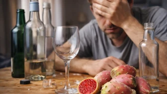 Akşamdan kalmaya ne iyi gelir; Çare kaktüs meyvesi mi?