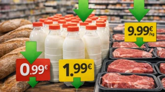 Ete süte ekmeğe KDV indirimi geliyor ama..