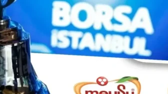 Meysu Gıda borsada 'tavan'la açılış yaptı