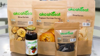 Belediyeden halka; süper gıda aronya