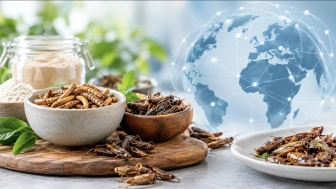 Yenilebilir böcekler ne kadar güvenli? Uluslararası araştırma gıda risklerini inceliyor