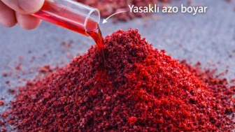 Türk sumağında kanser riski taşıyan tekstil boyası! Almanya raflardan toplatıyor..