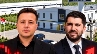 Fon soruşturmasının merkezindeki Gündoğdu Gıda bir anda tavan yaptı: Zirveden yüzde 97 erimişti