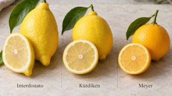 Hangi limonda daha fazla C vitamini var? Bakanlığın verilerinde yüzde 81 fark!