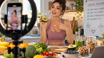 Gıda tavsiyelerinde influencerlara güven düşük: Her 3 tüketiciden biri hiç güvenmiyor