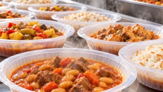 Sadece yediğimiz değil, tabağı da riskli çıktı! Türk plastik tabaklarında limit 10 kat aşıldı