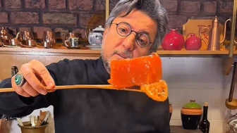 Cumhurbaşkanlığı kurul üyesinin menü fiyatı tepki çekti