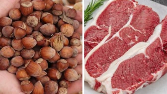 Fındığımız ete yetmedi; sebze meyvenin kazancını hayvanlar yedi!