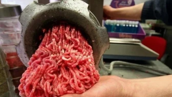 10 ton kıyma için acil toplatma kararı!