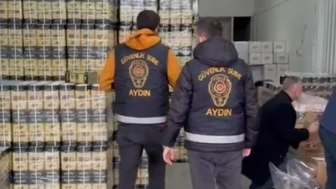 Hem bal hem zeytinyağı sahte..