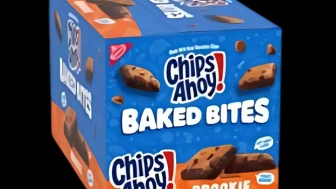 Türkiye'de de satılan kurabiye boğulma tehlikesi nedeniyle geri çağrılıyor