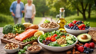 Sağlıklı beslenmek ömrü 3 yıla kadar uzatıyor!