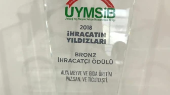 İhracatın yıldızıydı borca battı; Bursa siyah incirini ihraç eden gıda markası iflas etti!