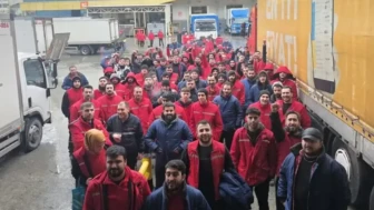 Migros işçi eylemi anlaşmayla bitti