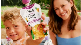 Organik çocuk beslenmesi yükselişte; ünlü oyuncunun markasına 200 milyon dolar