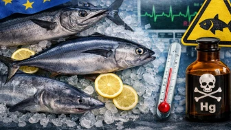 AB’den balık tüketimine cıva uyarısı
