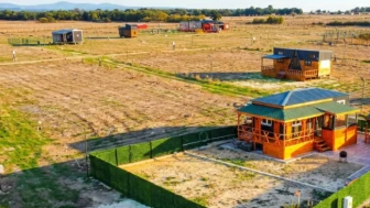 Tarım arazisinde hobi bahçesi yapana 2,5 milyon TL ceza