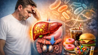 Düşük testosteron ve şekerli beslenme birleşince risk büyüyor