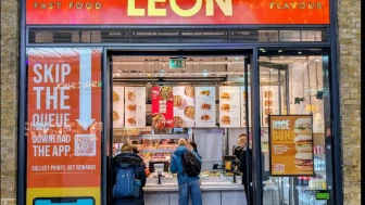 Fast-food zinciri fare istilası nedeniyle şubesini kapattı