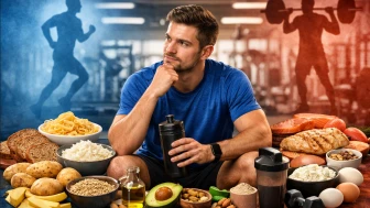 Protein mi Karbonhidrat mı? Sporcuların aslında neye ihtiyacı var?