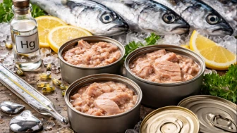 Konserve ton balığındaki cıva: Ne kadar riskli?