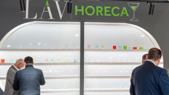 LAV HORECA HIP 2026’da uluslararası vitrine çıktı
