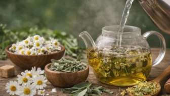 Bitki çaylarında yeni kural: Etikete yazılması artık zorunlu