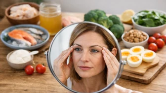 Kolajen tüketmek gerçekten cildimizi yeniler mi?