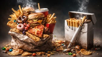 Ultra işlenmiş gıdalar “yeni sigara” mı? Bilim dünyasından çarpıcı analiz