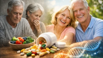 Her gün multivitamin almak yaşlanmayı yavaşlatır mı?