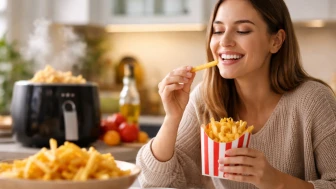 Sağlıklı patates kızartması yemek mümkün mü?