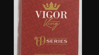 Konya'dan Almanya'ya; Viagra etken maddeli takviye rezaleti