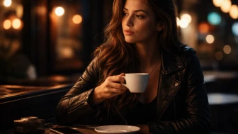 Gece içilen kahveye dikkat!