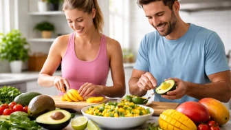 Mango ve avokado ikilisi kalbi koruyor: 8 haftada damar fonksiyonunda dikkat çeken iyileşme