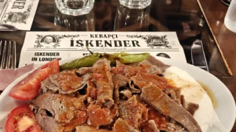 1 porsiyon İskender Kebabı 1295 TL olur mu?