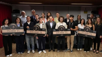 Gençlerin GODIVA yarışı: 1030 takım arasında kazananlar belli oldu