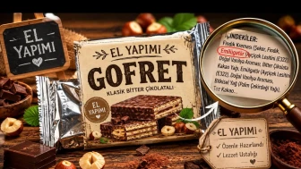 "El yapımı” ifadesi katkısız anlamına gelir mi? Etiketlerdeki E kodları tüketiciyi neden şaşırtıyor?