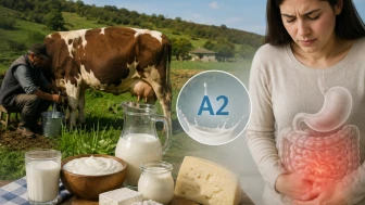 Süt gerçekten faydalı mı? A2 süt pazarlama taktiği mi?