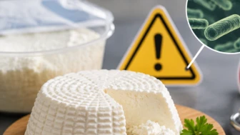Yumuşak peynir 8 kişiyi hasta etti, 1 kişi öldü
