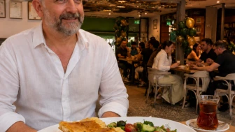 Halit Ergenç Londra'da kahvaltıdan kazanıyor; 3. şubeyi açtı