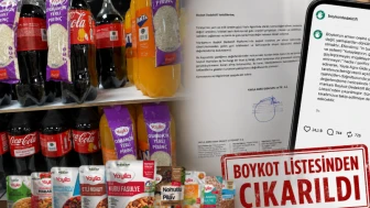 Yayla Bakliyat'tan boykot kararı: "Artık Coca-Cola'yla iş birliği yapmayacağız"