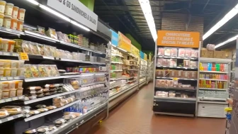 New York'a 'Halk Market'; Belediye ucuz gıda satacak!