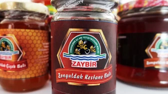 Türkiye'nin en kaliteli kestane balı olarak gösteriliyor: Zonguldak Kestane Balı tescillendi