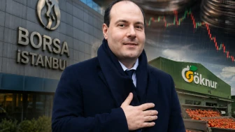 Süleymancılara yönelik Alihan Kuriş operasyonunda Göknur Gıda da listede; GOKNR hissesi çakıldı