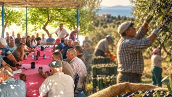 Korkulan oluyor; 10 gün boyunca zeytin toplanmayacak!