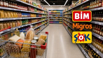 Üç zincir markete ceza yağdı