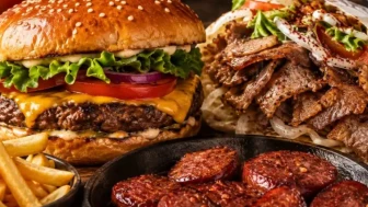Burger, döner ve sucukta kurallar değişiyor mu? Taslak eski, her şey aynı