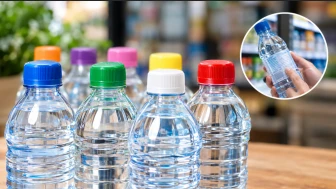 Mavi, yeşil, kırmızı, beyaz… Su şişelerinin kapak renkleri gerçekten bir şey ifade ediyor mu?